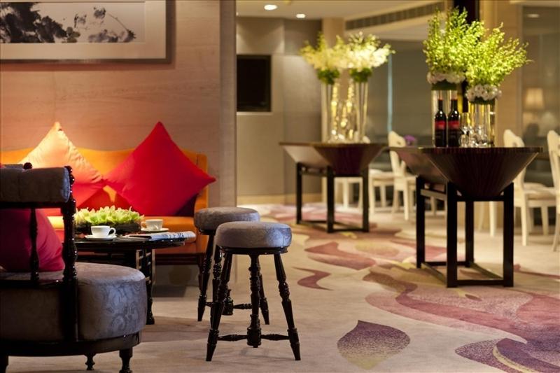 Zhejiang Grand Hotel Hangzhou Exterior foto